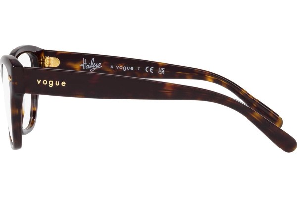 szemüvegeinket Vogue Eyewear VO5446 W656 Cat Eye Havana