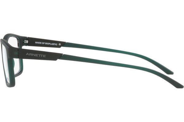 Okulary korekcyjne Arnette Cross Fade II AN7216 2845 Prostokątne Zielone