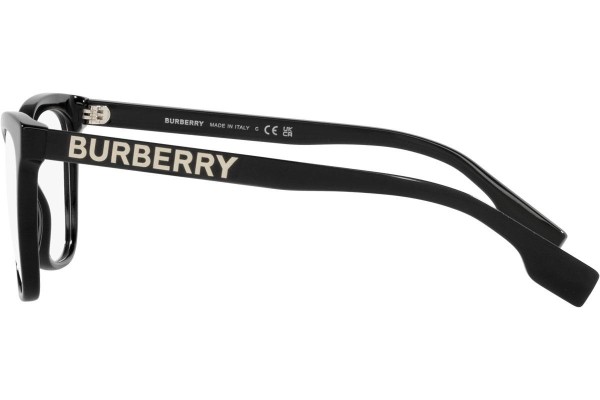 szemüvegeinket Burberry Grace BE2364 3001 Cat Eye Fekete