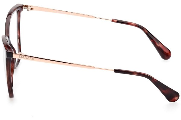 Okulary korekcyjne Max&Co. MO5081 055 Kwadratowe Havana
