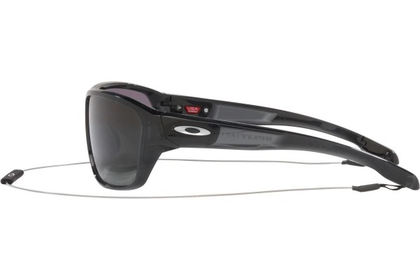 Okulary przeciwsłoneczne Oakley Split Shot OO9416-36 Prostokątne Czarne