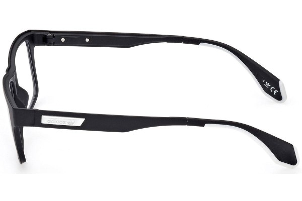 Okulary korekcyjne Adidas Originals OR5046 002 Prostokątne Czarne