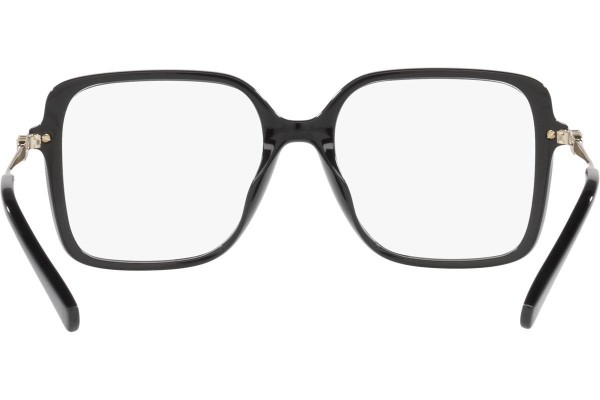 Okulary korekcyjne Michael Kors Dolonne MK4095U 3005 Kwadratowe Czarne