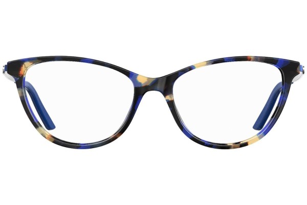 Okulary korekcyjne Seventh Street 7A527 JBW Kocie oczy Niebieskie