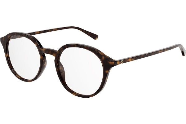 szemüvegeinket Gucci GG1004O 002 Kerek Havana