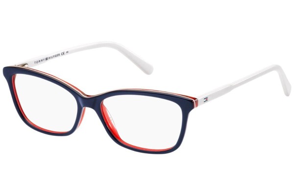 Ochelari Tommy Hilfiger TH1318 VN5 Pătrați Albaștri