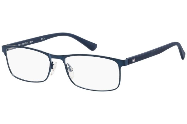 Okulary korekcyjne Tommy Hilfiger TH1529 PJP Prostokątne Niebieskie