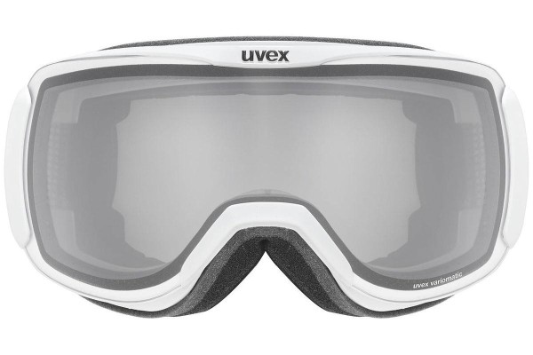 Gogle narciarskie uvex downhill 2100 VP X 1030 Pojedyncze | Shield Białe