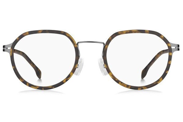 Okulary korekcyjne BOSS BOSS1428 CAG Okrągłe Havana