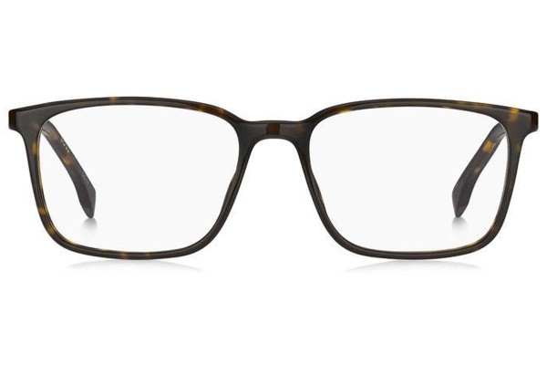 Okulary korekcyjne BOSS BOSS1436 086 Prostokątne Havana