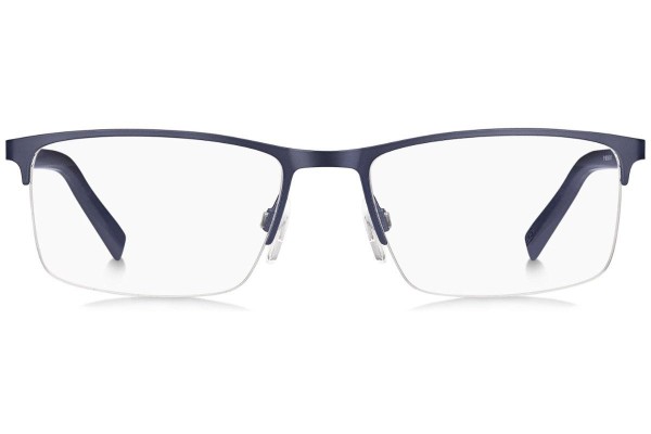 Okulary korekcyjne Tommy Hilfiger TH1692 KU0 Prostokątne Niebieskie