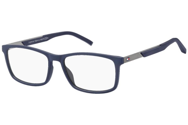 Okulary korekcyjne Tommy Hilfiger TH1694 PJP Prostokątne Niebieskie