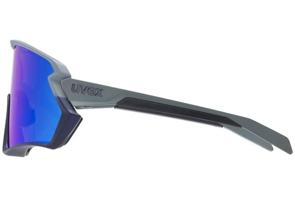 Okulary przeciwsłoneczne uvex sportstyle 231 2.0 5416 Pojedyncze | Shield Szare