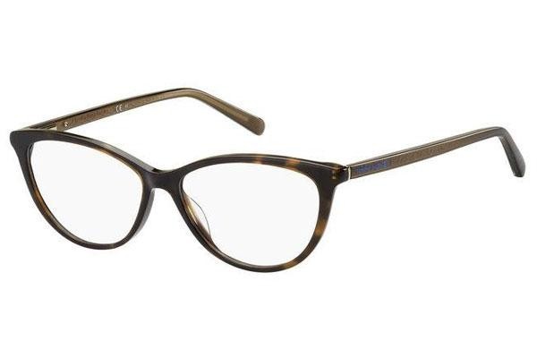 Silmälasit Tommy Hilfiger TH1826 086 Cat Eye Havana