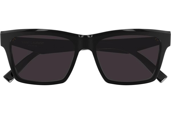 Слънчеви очила Saint Laurent SLM104 002 Квадратни Черна