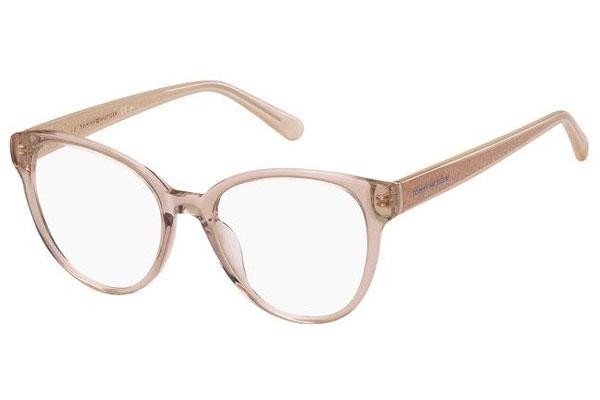 Brillen Tommy Hilfiger TH1842 35J Cat Eye Roze