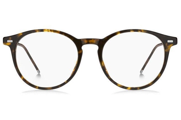 Okulary korekcyjne BOSS BOSS1458 086 Okrągłe Havana