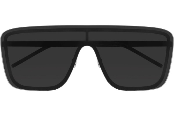 Solbriller Saint Laurent SL364MASK 002 Enkelt lense | Shield Sort