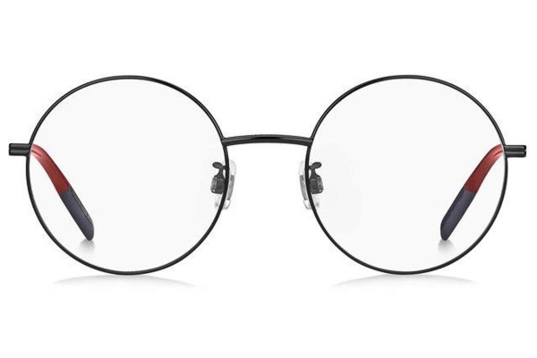 Okulary korekcyjne Tommy Jeans TJ0023 003 Okrągłe Czarne