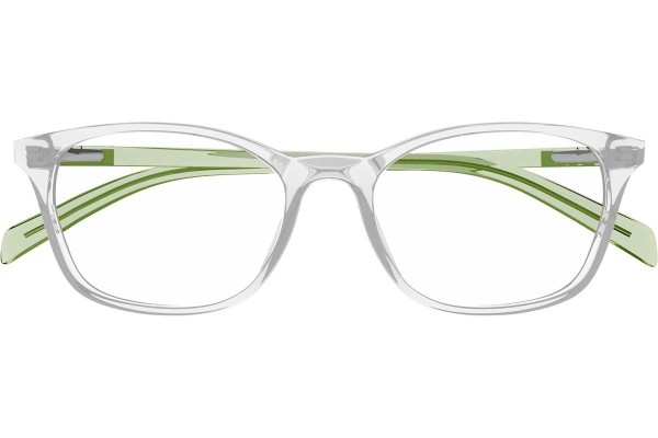 Okulary korekcyjne Puma PJ0031O 010 Kwadratowe Przezroczyste