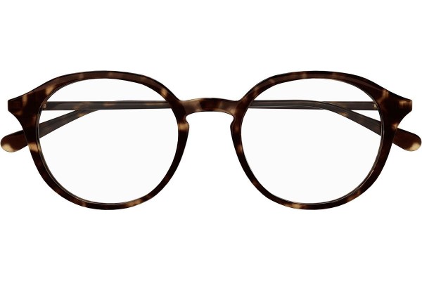 szemüvegeinket Gucci GG1004O 002 Kerek Havana