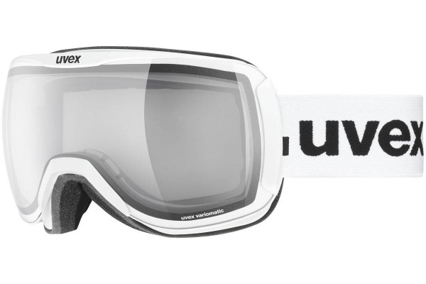 Gogle narciarskie uvex downhill 2100 VP X 1030 Pojedyncze | Shield Białe