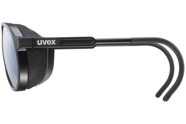 Слънчеви очила uvex mtn classic P 2250 Polarized Пилотни Черна