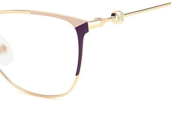 Briller Carolina Herrera HER0116 S9E Cat Eye Guld