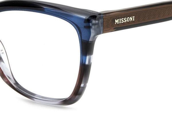 Очила Missoni MIS0116 3XJ Квадратни Микроцвят