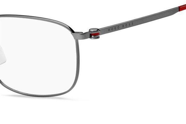 Glasses BOSS BOSS1362/F KJ1 Kwadratowe Srebrne