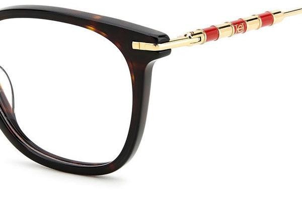 Ochelari Carolina Herrera HER0103 05L Pătrați Havana