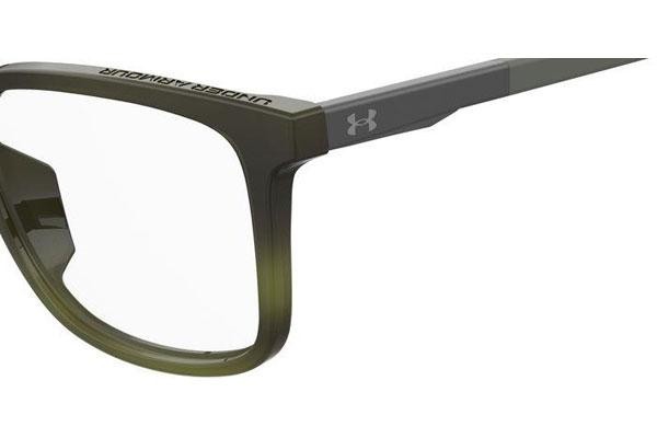 Glasses Under Armour UA5010 6AK Prostokątne Zielone