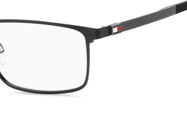 Ochelari Tommy Hilfiger TH1918 003 Dreptunghiulari Negri