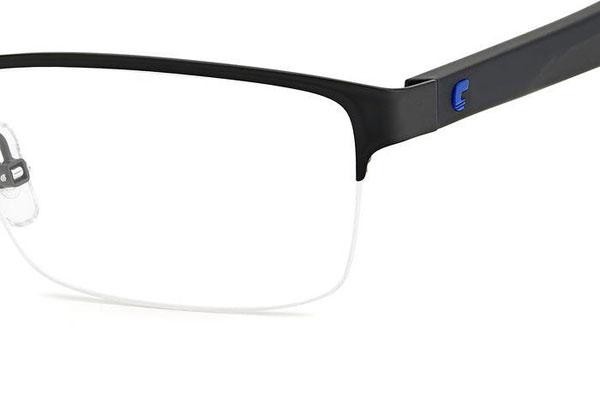 Okulary korekcyjne Carrera CARRERA2042T 003 Prostokątne Czarne