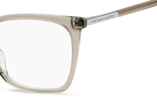 Okulary korekcyjne Marc Jacobs MARC510 6CR Prostokątne Szare