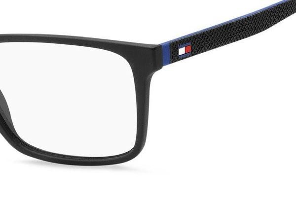 Ochelari Tommy Hilfiger TH1948 0VK Dreptunghiulari Negri