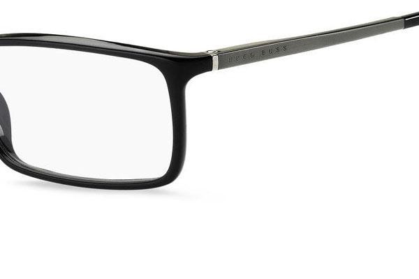 Okulary korekcyjne BOSS BOSS1184 807 Prostokątne Czarne