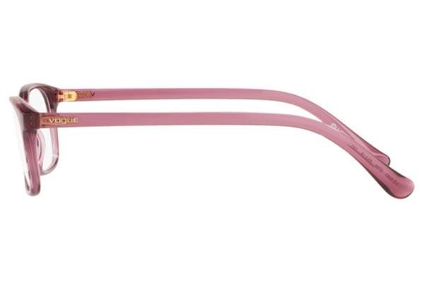 Okulary korekcyjne Vogue Eyewear VO5053 2798 Prostokątne Różowe