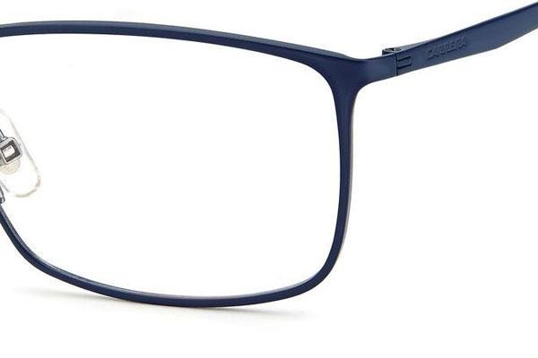 Brillen Carrera CARRERA8857 PJP Rechthoekige Blauw