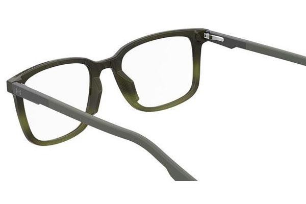 Glasses Under Armour UA5010 6AK Prostokątne Zielone