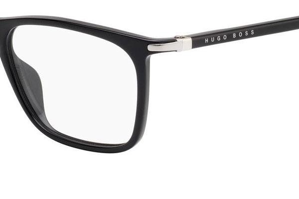 Ochelari BOSS BOSS1044/IT 807 Dreptunghiulari Negri