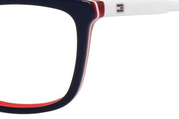 Ochelari Tommy Hilfiger TH1318 VN5 Pătrați Albaștri