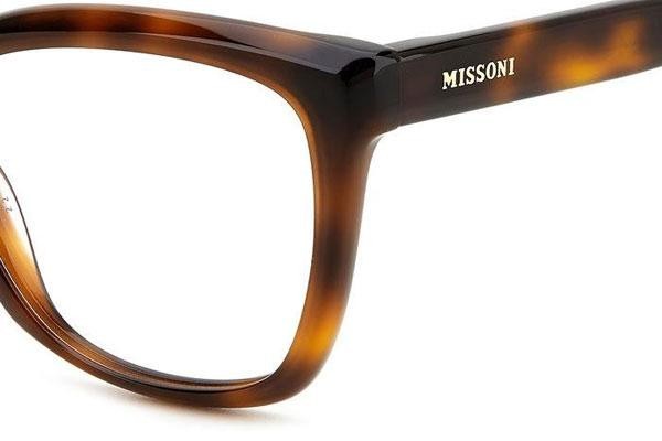 Очила Missoni MIS0116 05L Квадратни Хавана