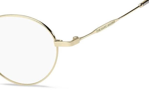 Okulary korekcyjne Marc Jacobs MARC624/G J5G Okrągłe Złote