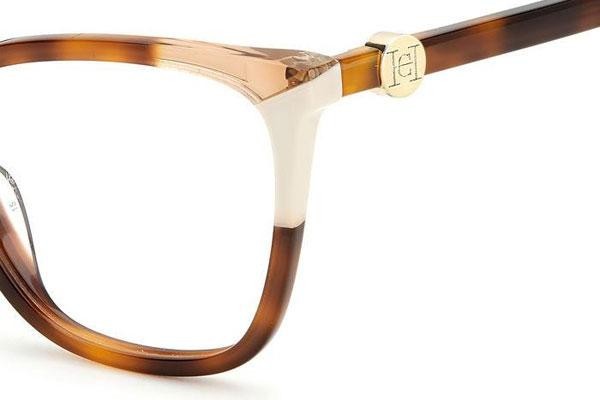 Briller Carolina Herrera CH0057 C1H Cat Eye Havana