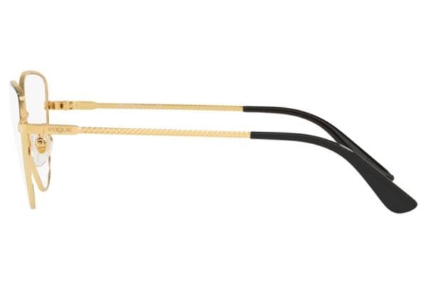 Okulary korekcyjne Vogue Eyewear Color Rush Collection VO4109 280 Kocie oczy Czarne