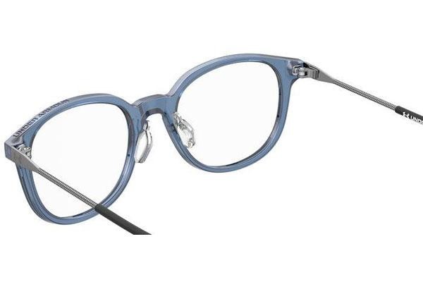 Okulary korekcyjne Under Armour UA5033/G OXZ Okrągłe Niebieskie