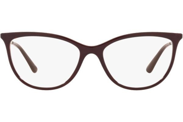 Okulary korekcyjne Vogue Eyewear VO5239 2907 Kocie oczy Brązowe