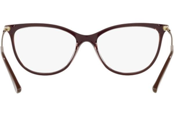 Okulary korekcyjne Vogue Eyewear VO5239 2907 Kocie oczy Brązowe