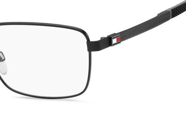 Okulary korekcyjne Tommy Hilfiger TH1946 003 Prostokątne Czarne